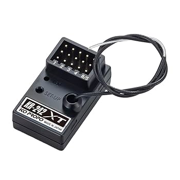 Amazon | 近藤科学 KOPROPO KR-242XT 2.4GHz 受信機 21020